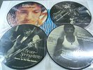 BRUCE SPRINGSTEEN - BORN TO BE THE BOSS (RARE PICTURE 4 LP) 1981 LIVE