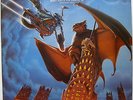 MEATLOAF Bat Out Of Hell II UK ORG LP 1993 MINTY Jim Steinman