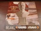 RCA SB living stereo Ed.1- TCHAIKOVSKY violinv conc.- JASCHA HEIFETZ/ REINER UK