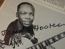 I'M JOHN LEE HOOKER -  Autographed Hand SIGNED LP - Vee-Jay LP 1007