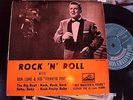 DON LANG - ROCK N ROLL - HMV EP