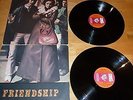 JUNIPHER GREENE Friendship 2LP PROG PSYCH monster ORIGINAL NORWAY 1971 TEXTURED
