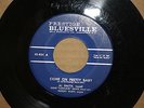 AL SMITH *COME ON PRETTY BABY* TEARS IN EYES Northern Soul 45 on BLUESVILLE 801
