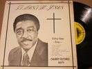 Black Gospel Funk Modern Soul LP CLIFFORD GOBER It Must be Jesus CALVARY Listen