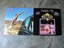 Vinyl LP 2 LP's SPACE - DELIVERANCE 1978 + MAGIC FLY 1977