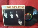 BEATLES: MEET THE BEATLES Vinyl LP T2047 * NO BMI ASCAP 1ST MONO PRESSING NM-