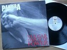 PANTERA rare Vinyl LP Atco VULGAR DISPLAY OF POWER