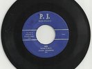 1959 RARE ROCKABILLY-P.J. RECORDS 101-JACKIE SHANNON-TROUBLE / LIES-45
