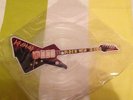 Def Leppard - Rock Of Ages limited edition  shaped picture disc