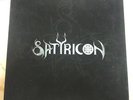 SATYRICON Vinyl BOX SET PICTURE DISC LP