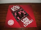 THE RUTS 