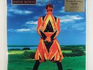 David Bowie - Earthling (Limited Numbered Transparent 180g Green Vinyl) New