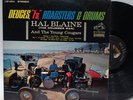 HAL BLAINE Deuces T’s ROADSTERS & Drums HOT rod young COUGARS rca Surf LSP-2834
