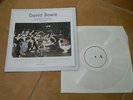 DAVID BOWIE WORCESTER '73 CLEAR WAX LIMITED EDITION VERY RARE