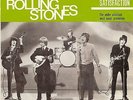 ROLLING STONES Satisfaction BELGIUM 7
