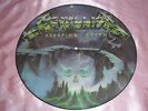 Import Metallica ' Creeping Death' Picture Disc 1984 (Vinyl, LP) record
