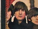 BEATLES 1965 OSX 228 ORIGINAL COMPLET 4 ENCARTS  LANGUETTE VG+++