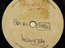 HEAVY JELLY / JACKIE LOMAX Head UK *TEST PRESSING* LP acetate PSYCH prog LISTEN
