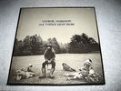 GEORGE HARRISON - All Things Must Pass - Rare Original 3 LP Box Set CLEAN LP EX+