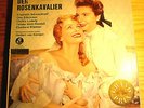 R.STRAUSS Der Rosenkavalier KARAJAN 4-LP-Box COLUMBIA STC