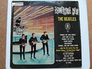 Beatles: Something New From Germany on white Odeon label SMO 83756