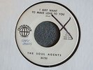 Soul Agents Mean Woman Blues Interphon 7702 60's Beat R&B Rocker US Issue VG+