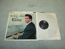 ELVIS PRESLEY his hand in mine RCA LP Mono RD-21211 NM/NM