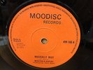 WINSTON & RUPERT MUSICALLY BEAT OG UK MOODISC 45 CLIP MINT