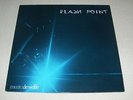 LIBRARY RECORD Flashpoint LP MUSIC DE WOLF dws 3502 synth/horror/sci fi