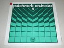 LIBRARY RECORD Patchwork Orch 4 (1972) LP FRENCH breaks/samples DISQUES MAGELLAN