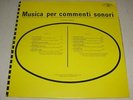 LIBRARY RECORD Stefano Torossi - Feelings LP COSTANZA jazz/funk/psych/breaks