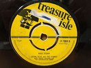 ALTON ELLIS ROCK STEADY ORIG UK TREASURE ISLE 45 CLIP