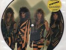 Stryper-Reason For the Season (VG++) picture Disc
