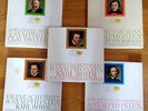 Deutsche Grammophon 5 LP-Boxen - Beethoven Schubert Brahms Schumann Mendelssohn