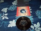 the who. 45rpm.uk.  a legal matter- instant party. orig brunswick 05956 ex+
