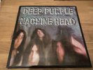 Deep purple LP Machine head UK EMI 1st press & lyric Insert  9 pics