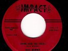 Duke Browner - Crying Over You - Impact - Rare Northern Soul