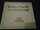 Ton Steine Scherben 