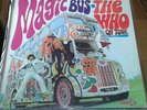 The Who- Magic bus (12inch vinyl)