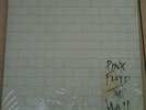 Pink Floyd The Wall Half Speed Remastered Lp