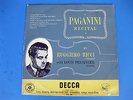 RICCI - Paganini Recital - DECCA LXT 2808 - superb 