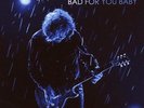 GARY MOORE BAD FOR YOU BABY VINYL RECORD ON MUSIC ON VINYL 2 X 180 GRAM LP RARE