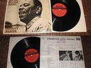 CHAMPION JACK DUPREE & HIS BLUES BAND - Featuring Mickey Baker Rare French LP