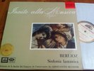 HMV SQIM 6312 W/G ED-1 Stereo - Berlioz Symphonie Fantastique Silvestri ASDF 224