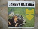RARE LP JOHNNY HALLYDAY CHANTE EN ALLEMAND TRIFFT DIE THE RATTLES KINGS OF BEAT