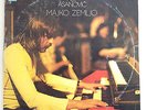 Tihomir Pop Asanovic Majko Zemljo Rare Yugoslavian Jazz Funk 1974 Orig Nr Mint
