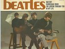 BEATLES 'BAD BOY' DENMARK EP EX/EX