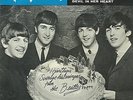 BEATLES 'I WANT TO HOLD YOUR HAND' SWEDEN EP
