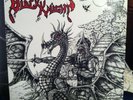 BLACK KNIGHT Master Of Disaster 1985 Private Pressing mlp 