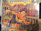 BULLDOZER Neurodeliri 1988 LP Metal Master Italian Venom worship